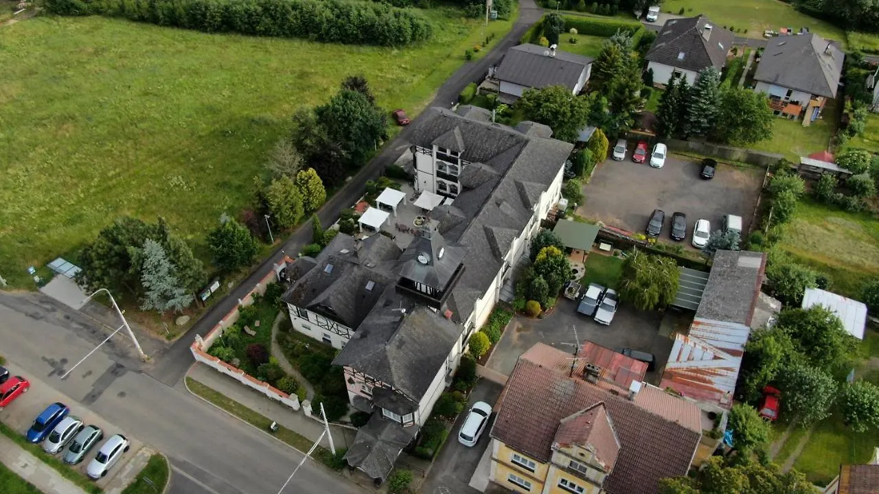 Hotel Schlosshotel Marienbad