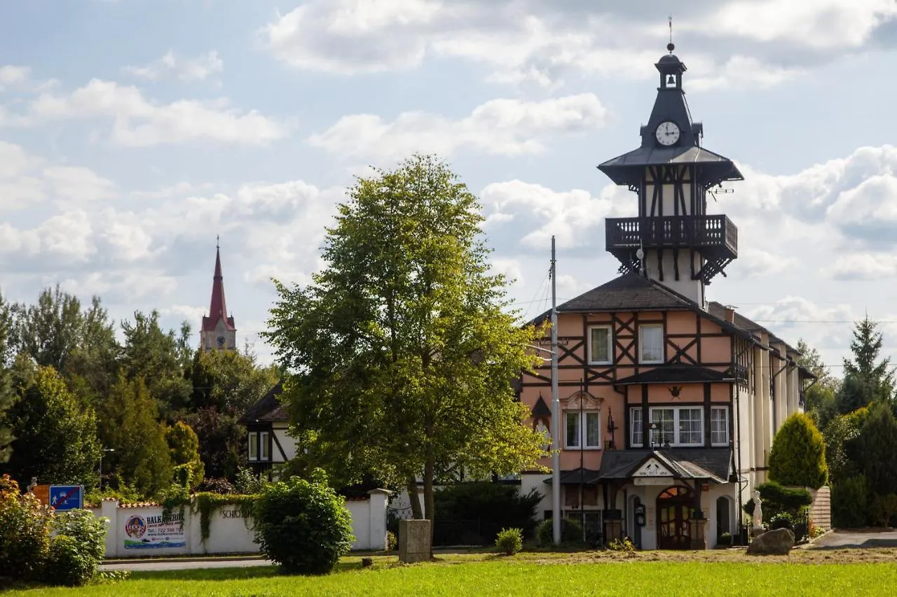 *** Hotel Schlosshotel Marienbad Czech Republic