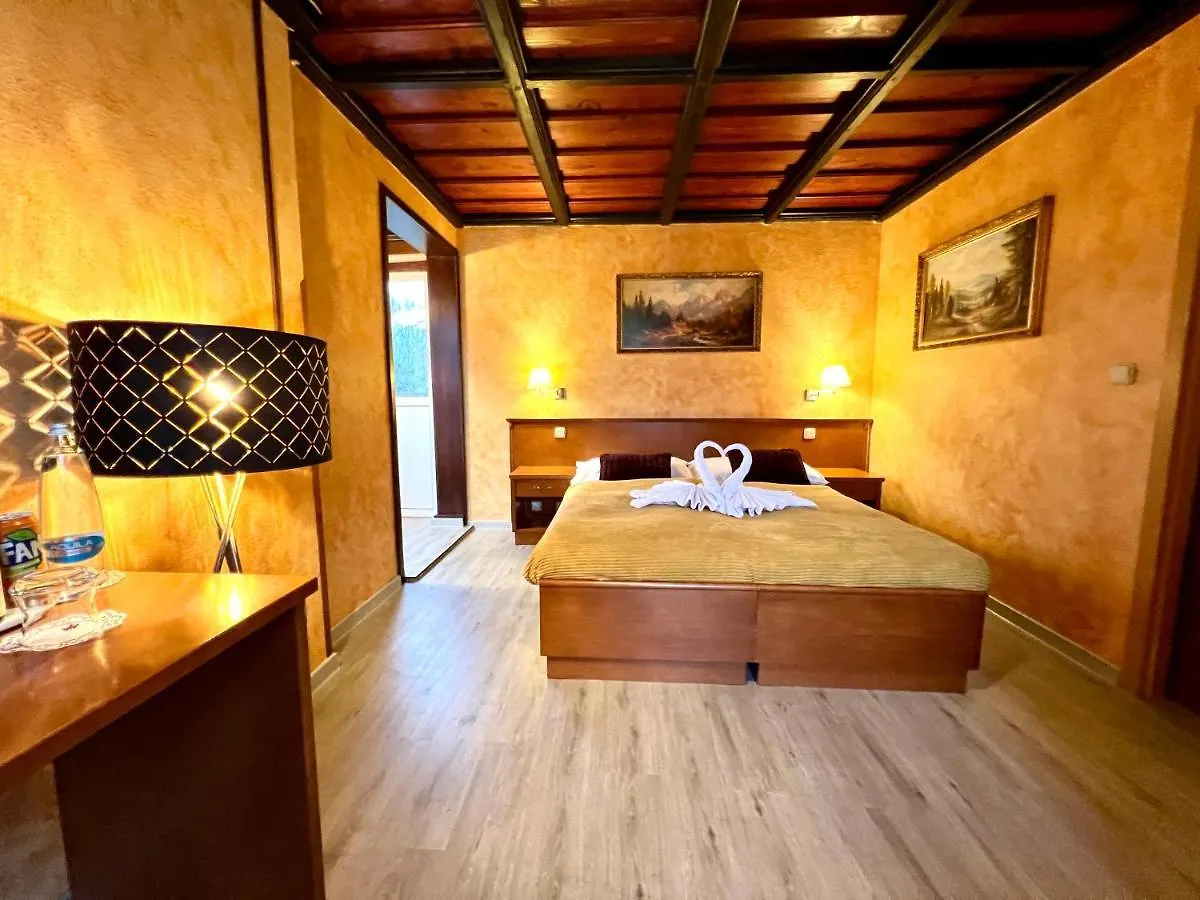 Schlosshotel Marienbad 3*, Marianske Lazne Czech Republic