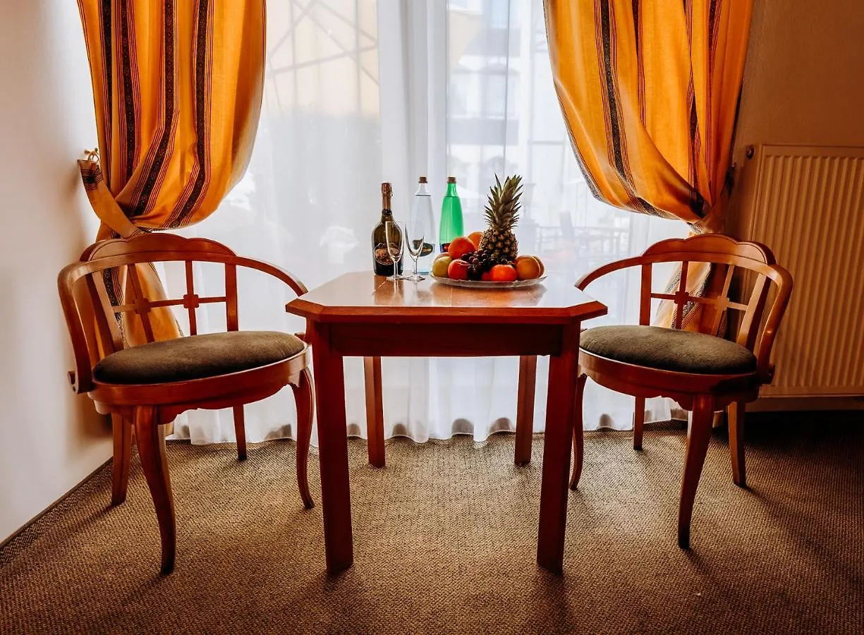 *** Hotel Schlosshotel Marienbad Czech Republic