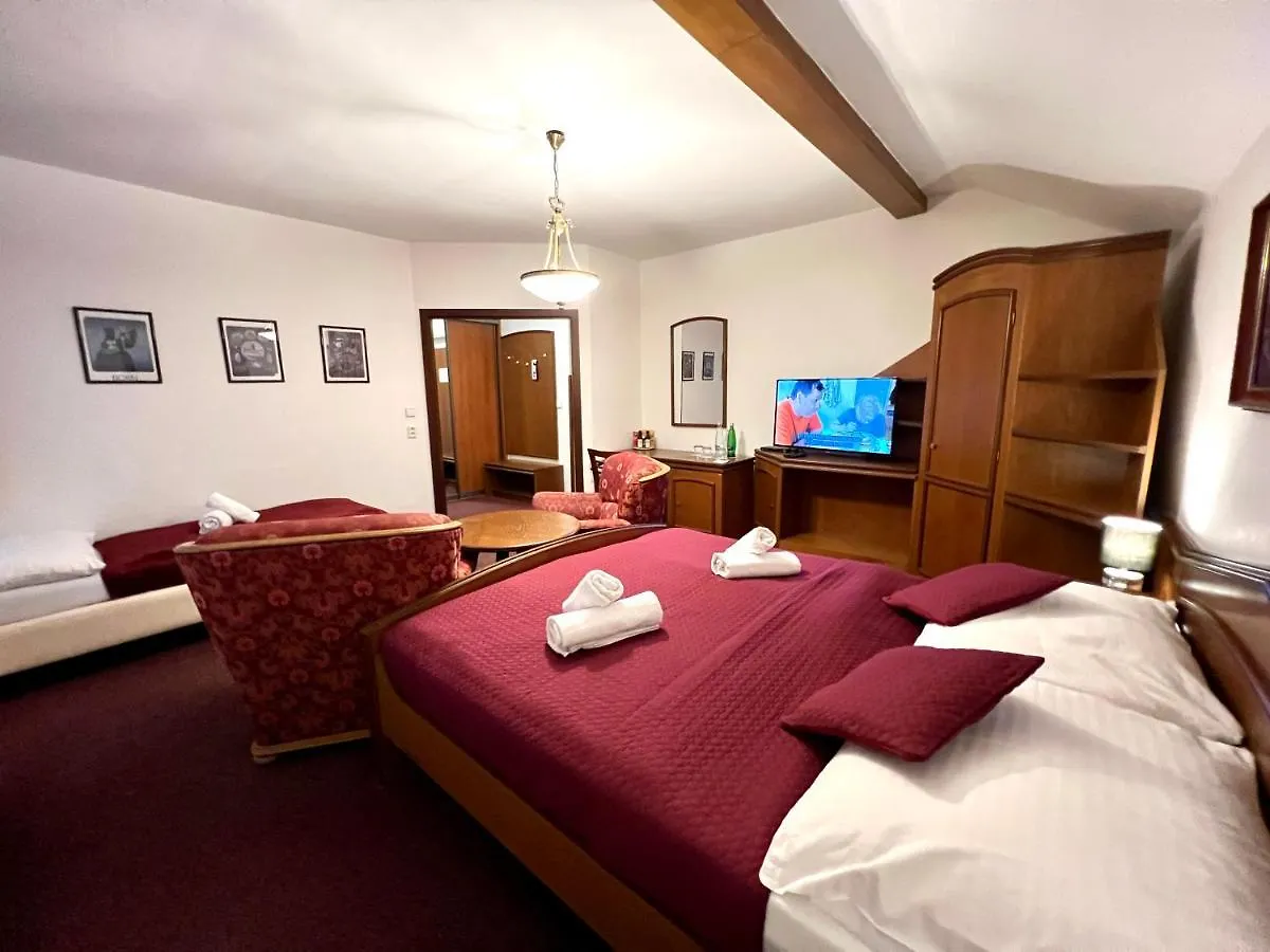 Hotel Schlosshotel Marienbad