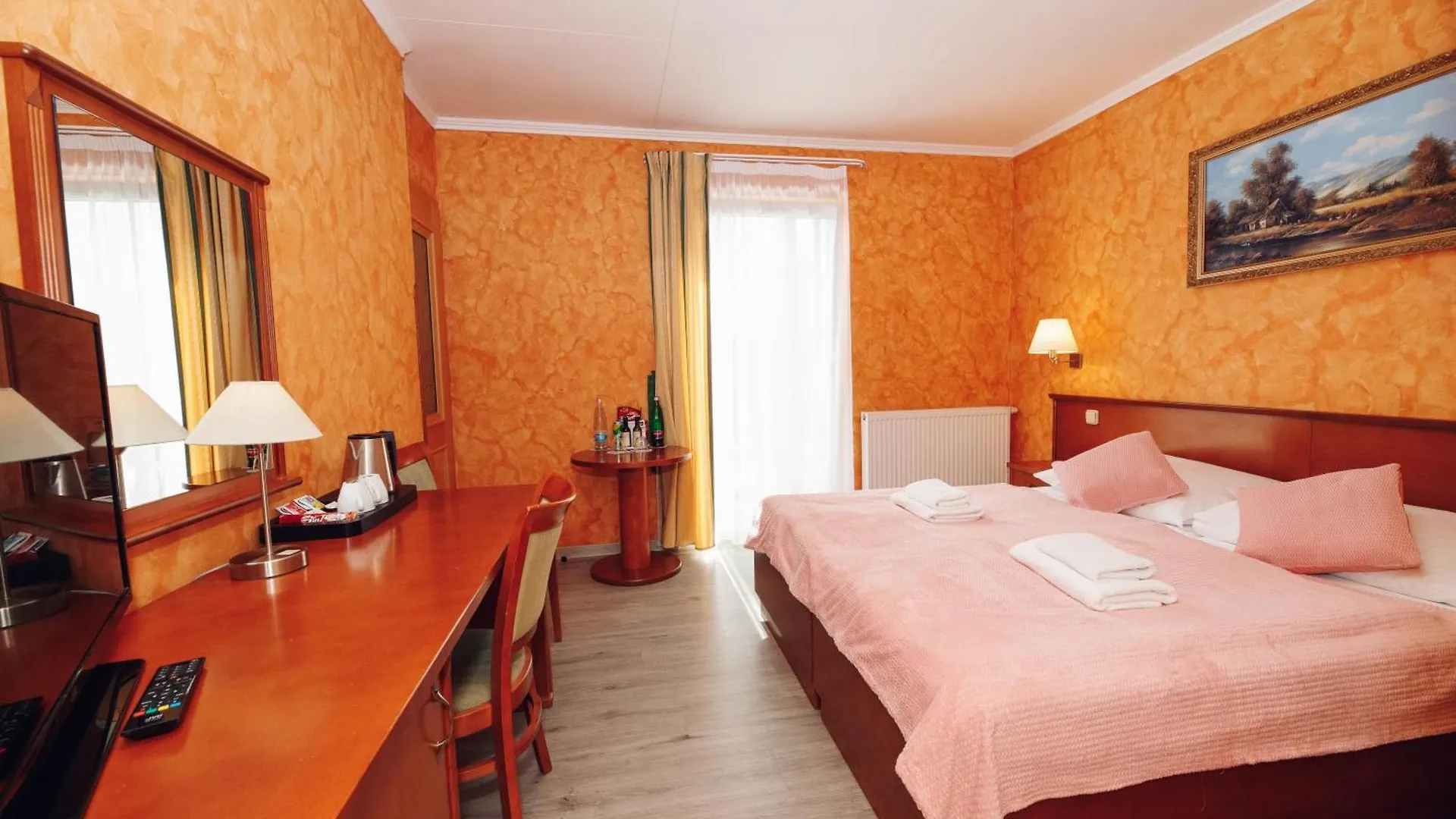 Schlosshotel Marienbad Hotel