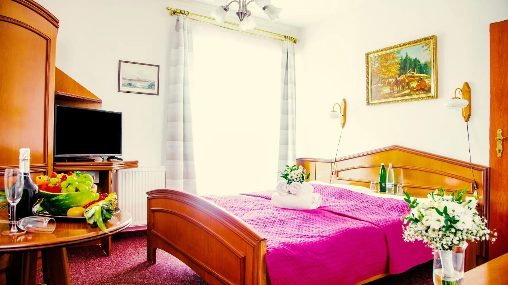 Schlosshotel Marienbad 3*, Marianske Lazne Czech Republic