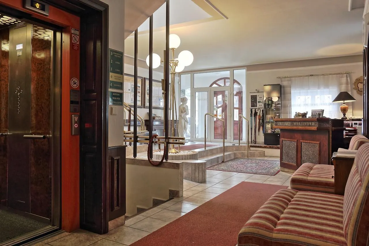 Schlosshotel Marienbad Hotel