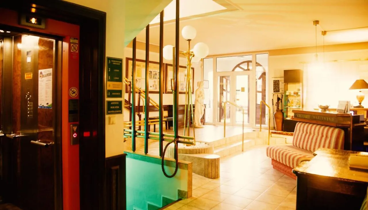 Ξενοδοχείο Schlosshotel Marienbad