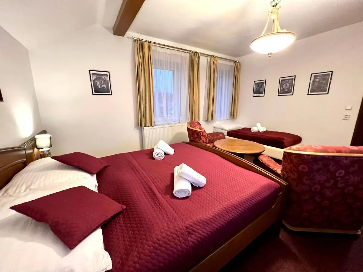 Schlosshotel Marienbad 3*, Mariánské Lázně