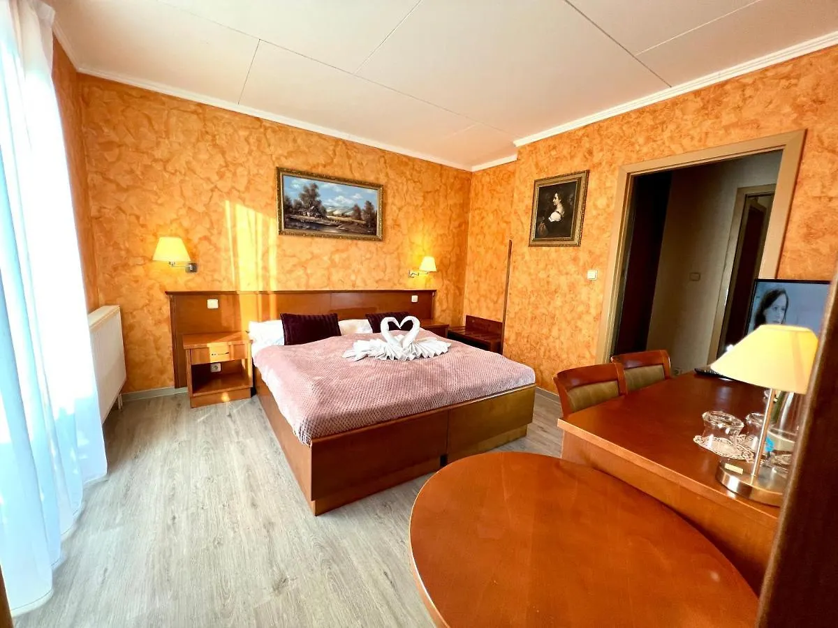 Schlosshotel Marienbad Τσεχία