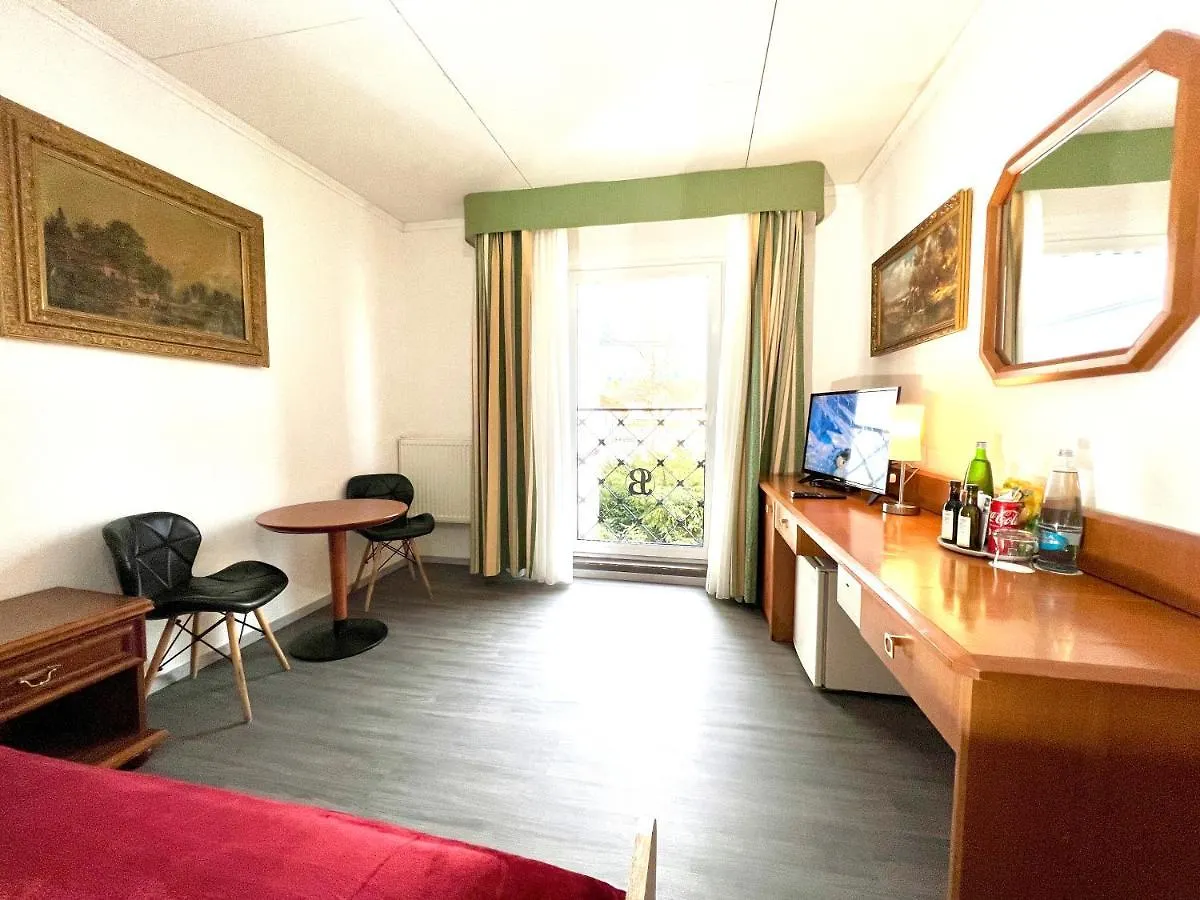 *** Hotel Schlosshotel Marienbad Česká republika