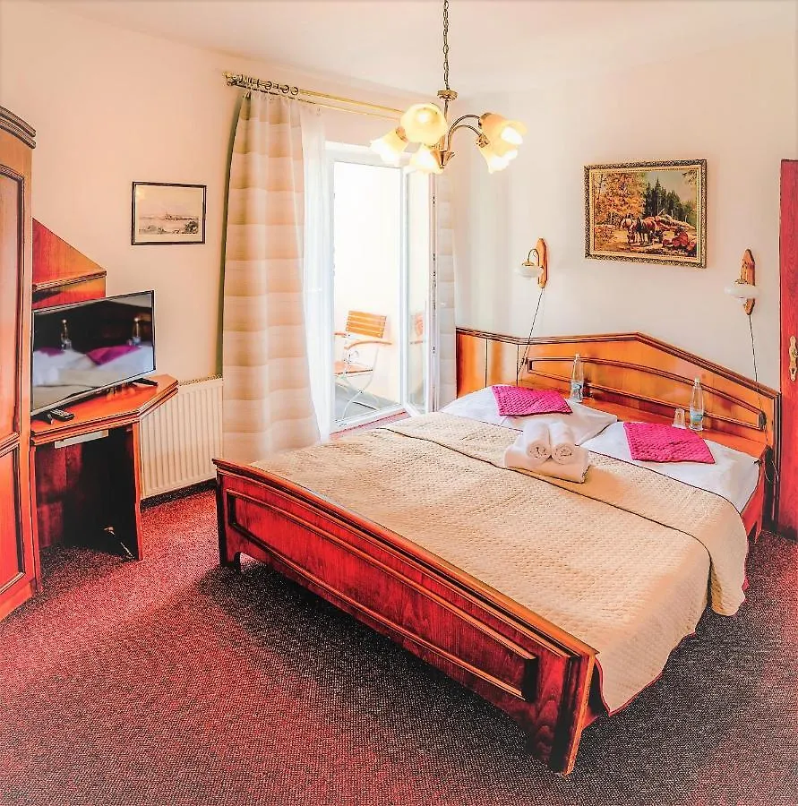Hotel Schlosshotel Marienbad
