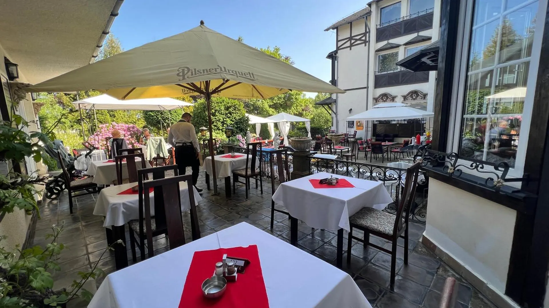 Schlosshotel Marienbad