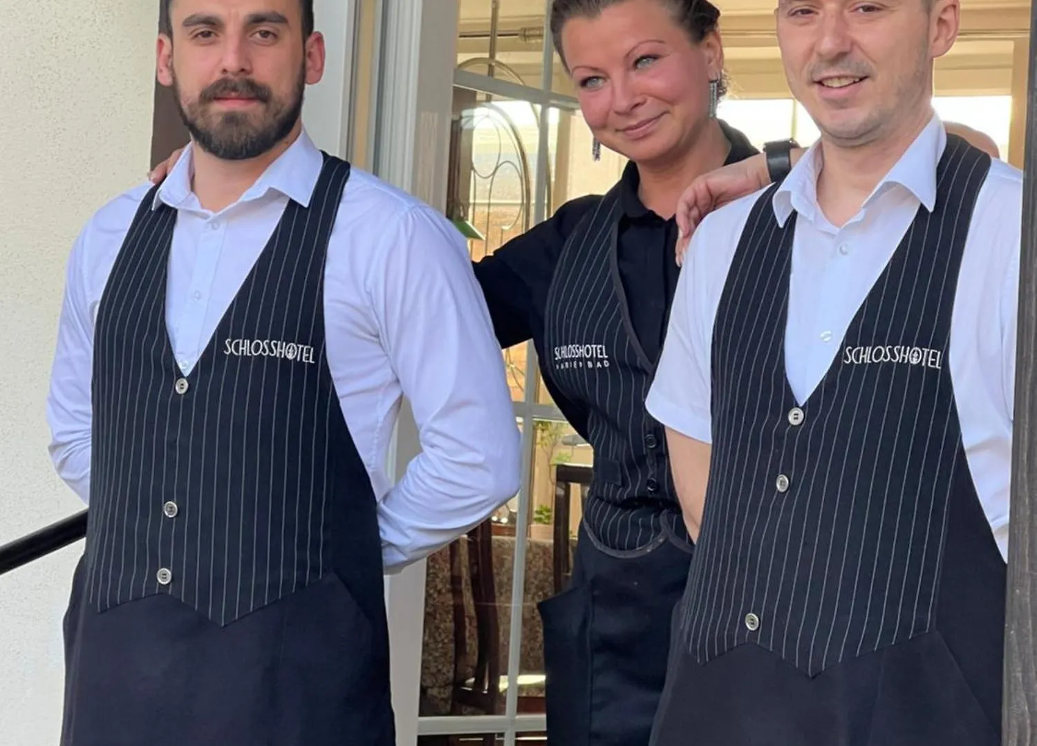 Schlosshotel Marienbad 3*, Mariánské Lázně