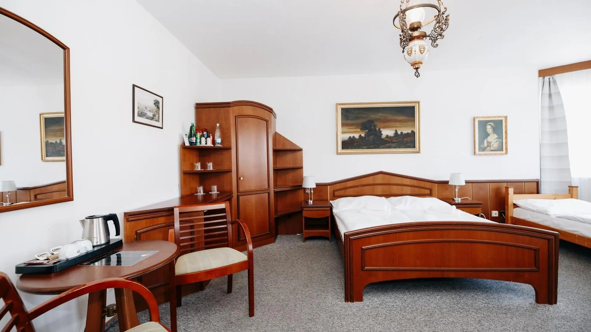 Schlosshotel Marienbad Hotel Mariánské Lázně