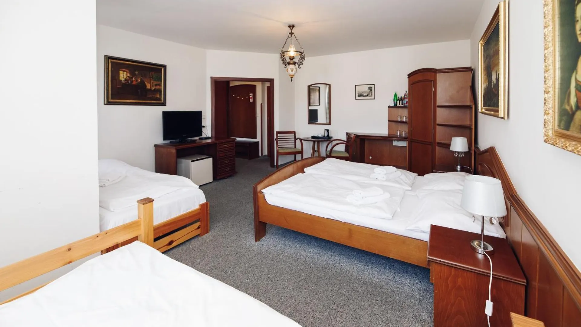 Schlosshotel Marienbad Hotel Mariánské Lázně
