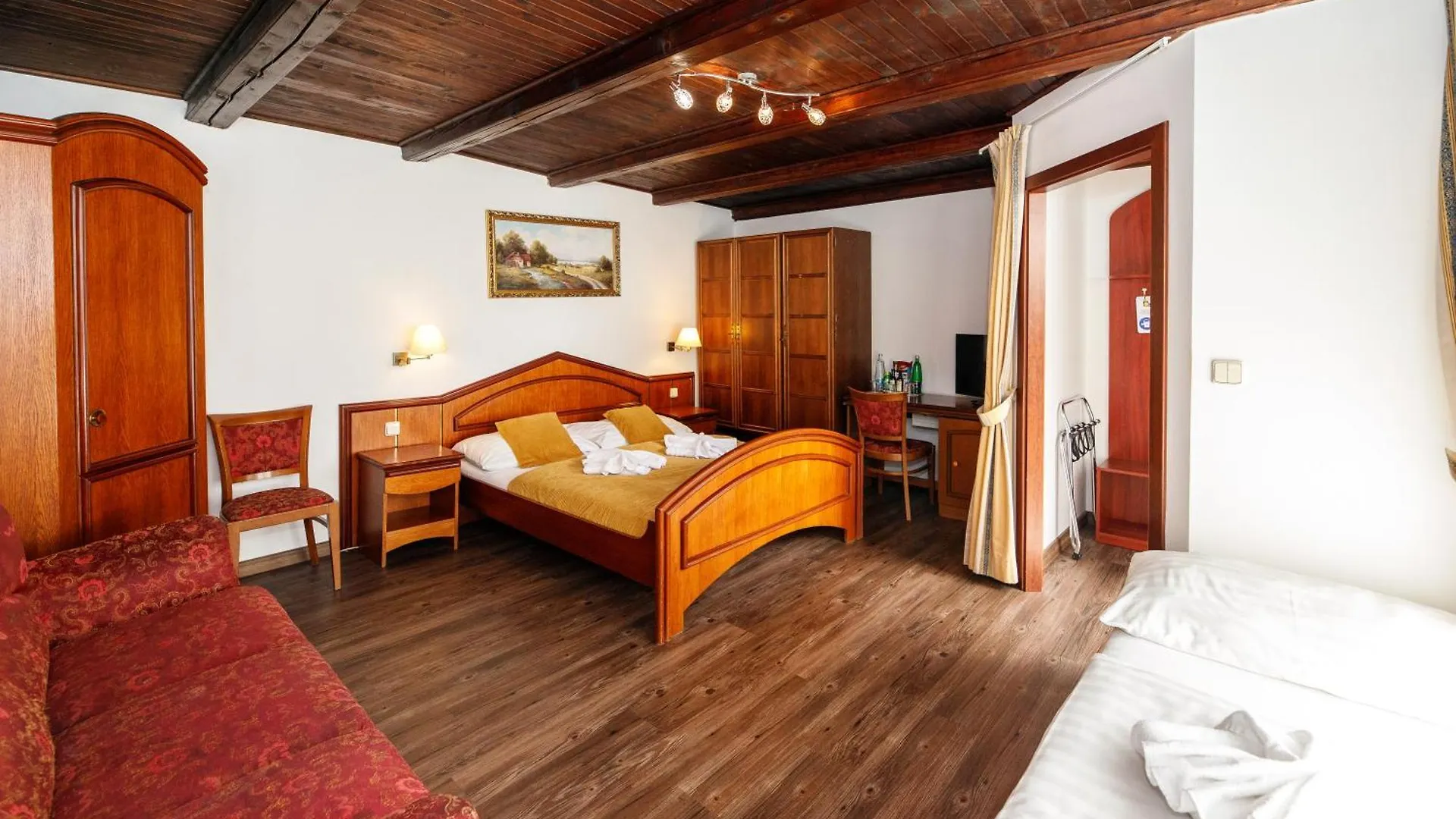 Hotel Schlosshotel Marienbad