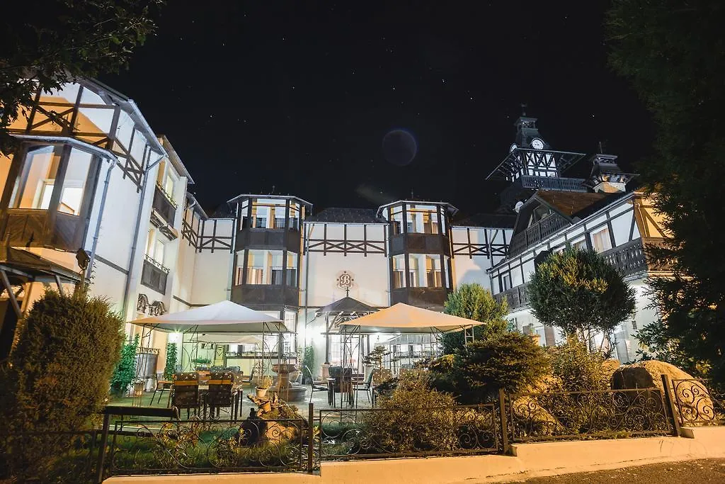 *** Ξενοδοχείο Schlosshotel Marienbad Τσεχία