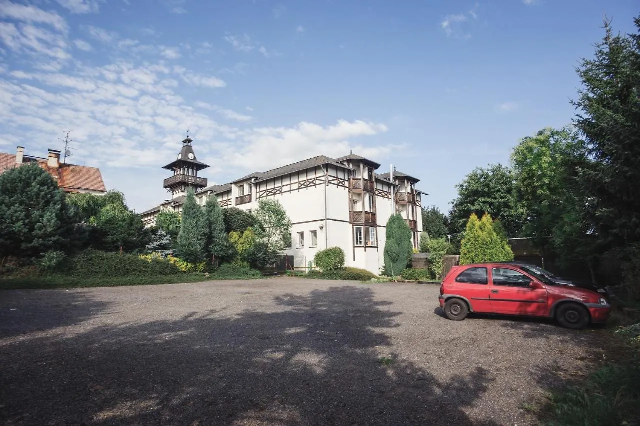 Hotel Schlosshotel Marienbad